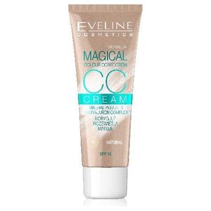 Eveline Fluid Magical CC Cream nr 51 Naturalny, 30ml