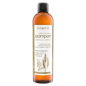 Sylveco Odbudowujący szampon pszeniczno-owsiany 300 ml
