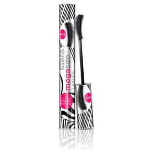 Eveline Maskara Mega Size Lashes Super Curl podkręcająca 10ml