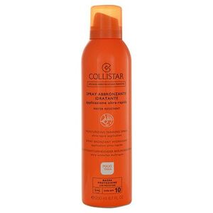 Collistar Moisturizing Tanning Spray SPF10 W 200ml