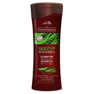 Joanna Tradycyjna Receptura Szampon do włosów wzmacniający Skrzyp i Rozmaryn 300 ml