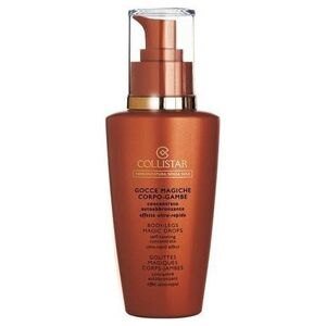 Collistar Body Legs Magic Drops Self Tanning W 125ml