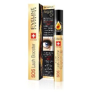 Eveline SOS Lash Booster Odżywka do rzęs 5w1 10 ml