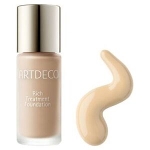 Artdeco Rich Treatment Foundation Podkład 10 Sunny Shell 20ml