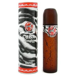 Cuba Jungle Zebra EDP 100 ml