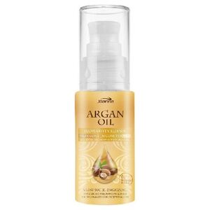Joanna Argan Oil Eliksir jedwabisty z olejkiem arganowym 30 ml