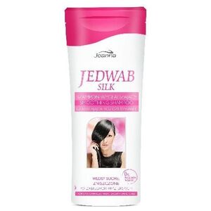 Joanna Silk Szampon wygładzający 200 ml