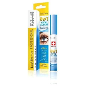 Eveline Lash Therapy Odżywka do rzęs 8w1 Total Action 10ml
