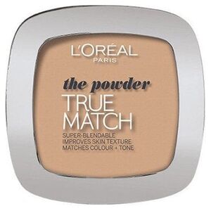 L’Oreal Paris Puder do twarzy True Match Super Blendable Powder W C1 Rose Ivory 9g
