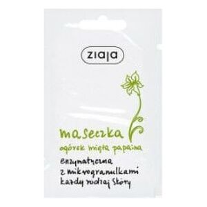 Ziaja OGÓREK MIĘTA MASECZKA ENZYM 7 ml