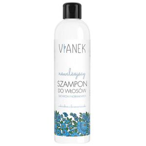 Vianek Niebieski - Nawilżający szampon do włosów 300ml