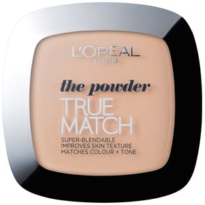 L’Oreal Paris True Match Powder Puder w kamieniu N4 Beige 9g