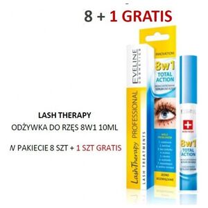 Eveline EVELINE*ZEST 1635 ODŻ.RZĘSY 8W1
