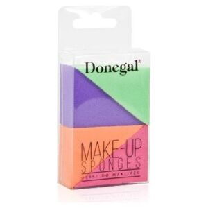 Donegal GĄBKA KOSM.do makijażu 8,7x5,5x2,5c (4305) 1op.-4szt