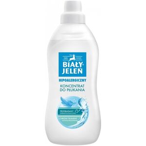 Płyn do płukania Biały Jeleń Hipoalergiczny 1L (BJŃ000011)