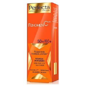 Perfecta Krem pod oczy i na powieki C 50+/60+ 5ml