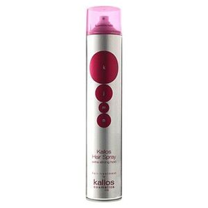 Kallos KJMN Silk Protein Hair Spray Extra Strong Lakier do włosów 750ml