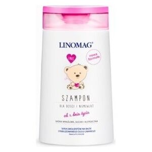 Linomag Szampon dla dzieci 200ml (LI0001)