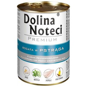 Dolina Noteci Premium bogata w pstrąga 800 g - 5900842016755