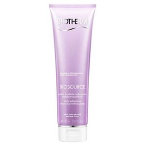 Biotherm Żel do mycia twarzy Biosource Daily Exfoliating Cleansing Melting Gel 150ml