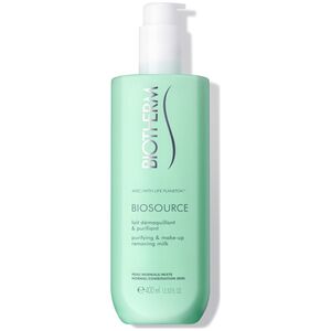 Biotherm Biosource Mleczko do demakijażu 400 ml