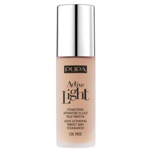 Pupa Active Light Foundation podkład w płynie 030 Natural Beige 30ml