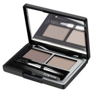 Pupa Eyebrow Design Set Zestaw do makijażu brwi 001 Blonde 1,1g