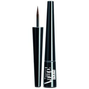 Pupa Vamp! Definition Liner Eyeliner eyeliner w pędzelku 200 Brown 2,5ml