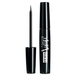 Pupa Vamp! Professional Liner Waterproof eyeliner w pędzelku 100 Black 9ml