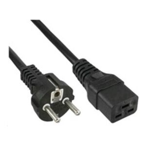 Kabel zasilający PremiumCord PREMIUMCORD 230V/16A 3m ( IEC 320 C19) - kpspa
