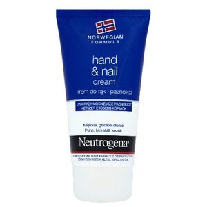 Neutrogena Formuła Norweska Krem do rąk i paznokci 50ml