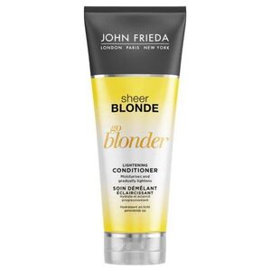 John Frieda Sheer Blonde Go Blonder odżywka do włosów blond 250ml