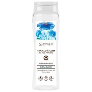 Barwa Żel pod prysznic do skóry suchej 500ml