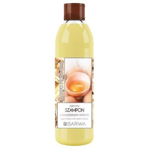 Barwa Szampon jajeczny 300ml