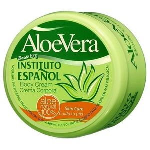 Instituto Espanol Krem do ciała i rąk Aloe Vera 400ml