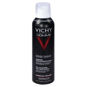 Vichy Homme Shaving Gel Anti-Irritation Żel do golenia 200ml