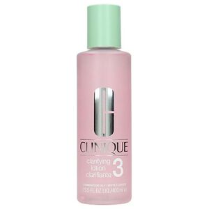 Clinique Clarifying Lotion 3 Combination Oily płyn złuszczający do twarzy 400ml