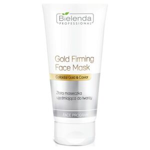 Bielenda Professional Gold Firming Face Mask Złota maseczka ujędrniająca do twarzy 175ml