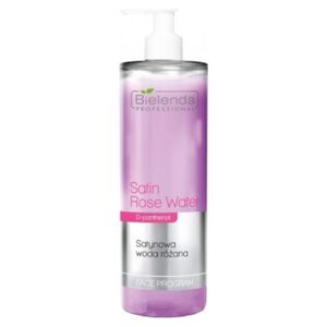 Bielenda Professional Satin Rose Water satynowa woda różana 500ml