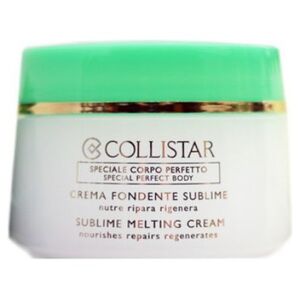Collistar Sublime Melting Cream Odżywczy krem do ciała 400ml