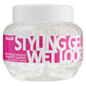 Kallos Styling Gel Wet Look Żel do stylizacji włosów (biały) 275ml