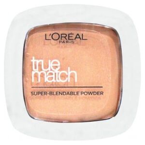L’Oreal Paris True Match Powder Puder w kamieniu C2 Rose Vanilla 9g