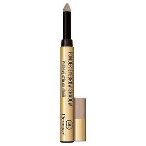 Dermacol Powder Eyebrow Shadow #1 1g