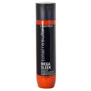 MATRIX Total Results Mega Sleek Shea Butter Conditioner Odzywka do włosów 300ml