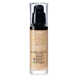 Bourjois Paris 123 Perfect Foundation 16 Hour 55 Beige Fonce 30ml