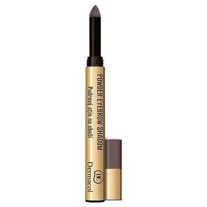 Dermacol Powder Eyebrow Shadow W 1g