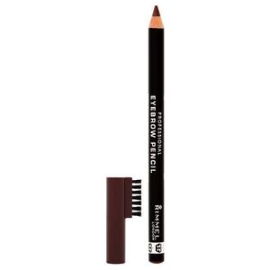 Rimmel  Eyebrow Pencil 001 Dark Brown 1.4g