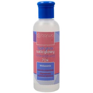 Barwa Spirytus salicylowy kosmetyczny 70% 100 ml