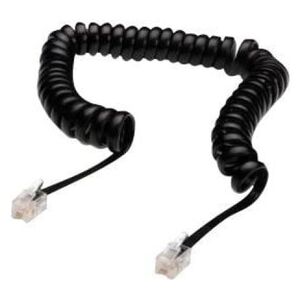 Digitus Kabel telefoniczny RJ10 4P4C - RJ10 4P4C (AK-460101-020-S)