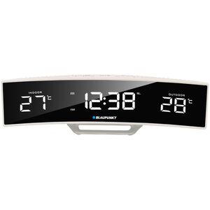 Radiobudzik Blaupunkt CR12WH